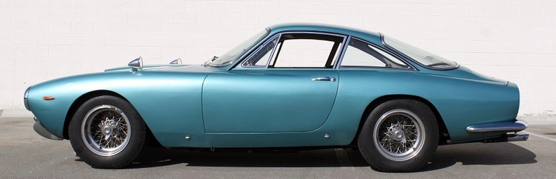1964 250 Lusso - Full View