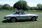 1966 275 GTS Silver/Black