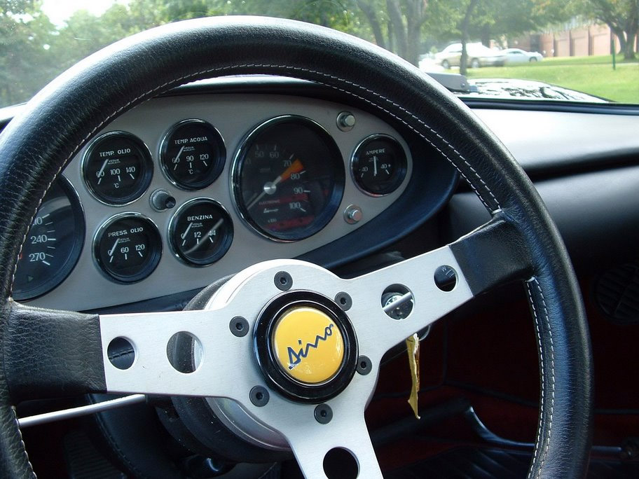 1969 246 GT