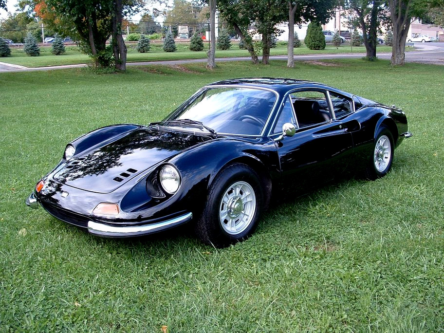 1969 246 GT