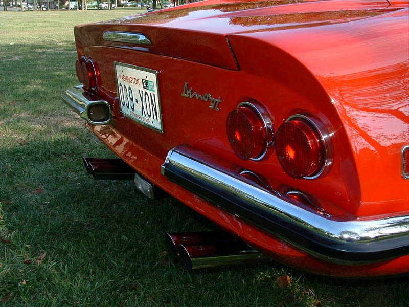 1972 246 GT