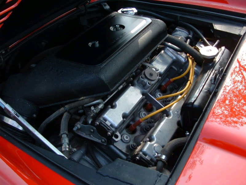 246 GTS 1972