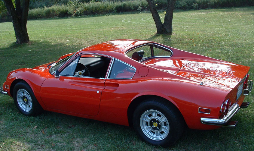 1972 246 GT