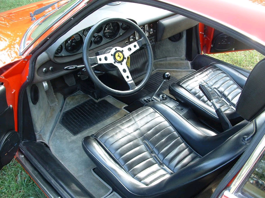 1972 246 GT