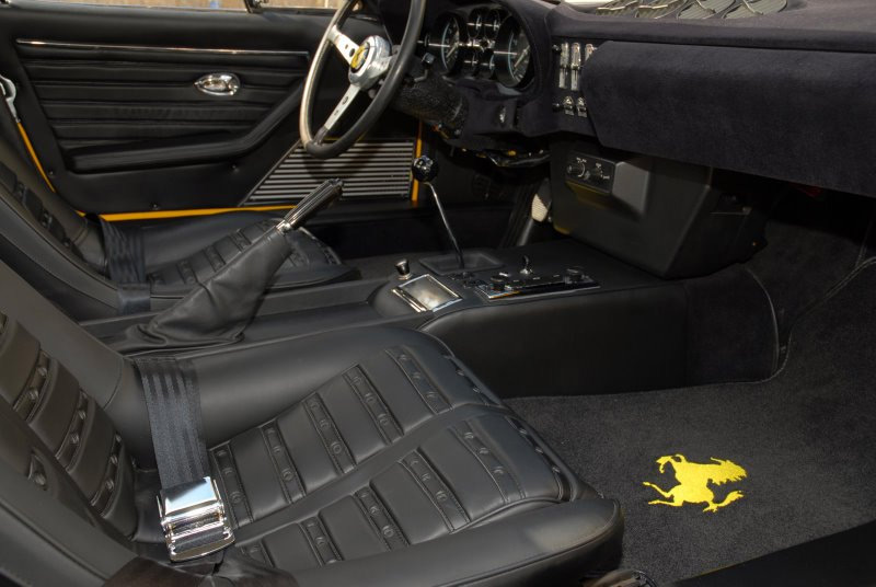 1973 365 GTB/4 A