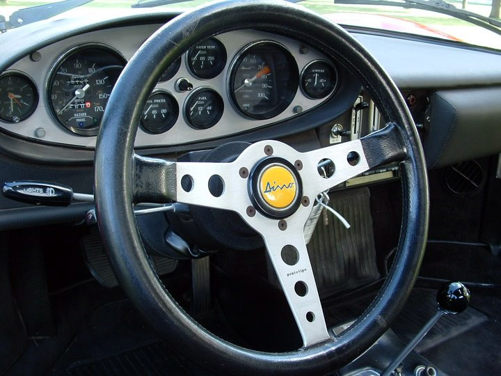 1973 Dino 246 GTS