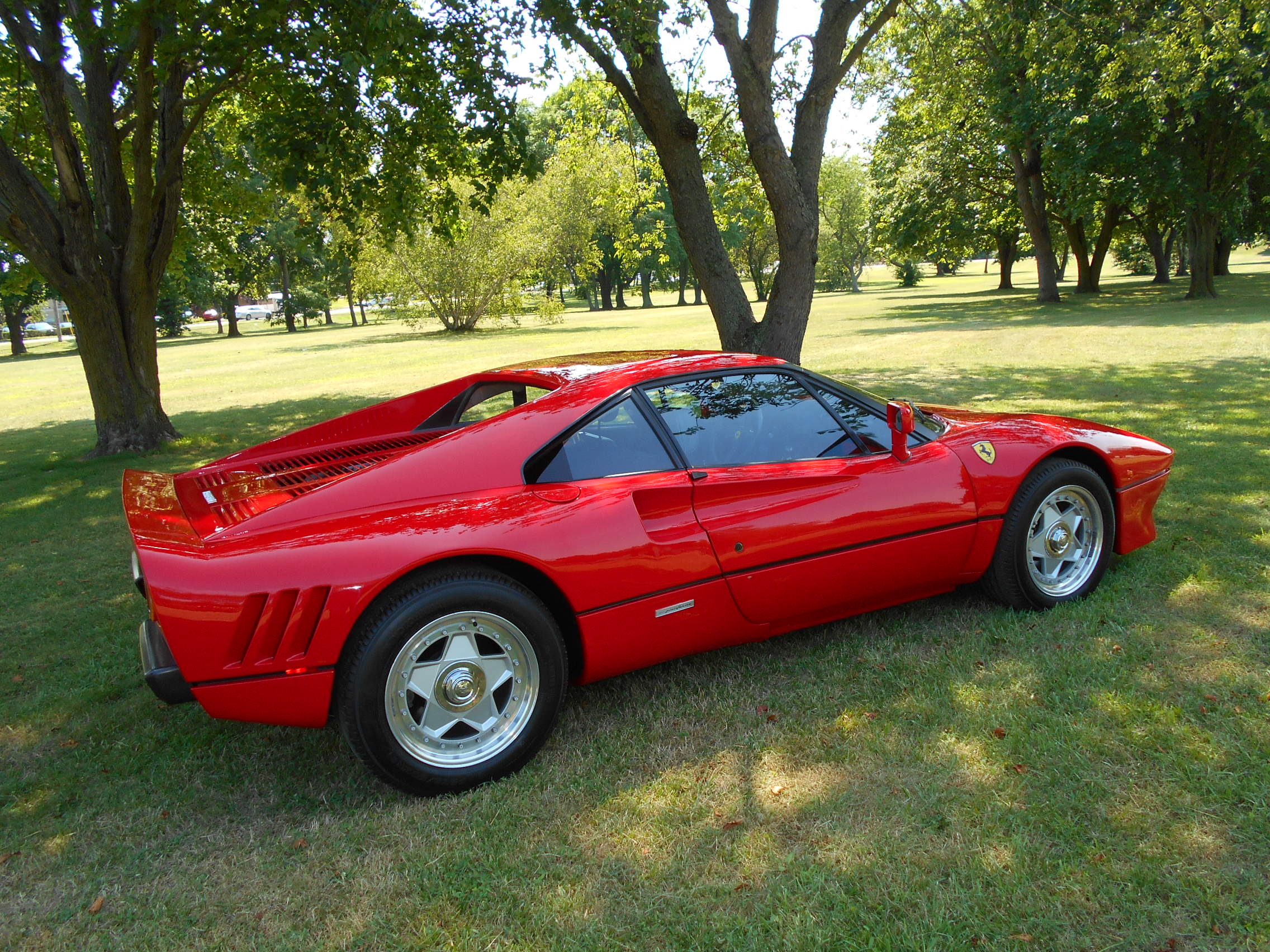 1985 288 GTO Ferrari