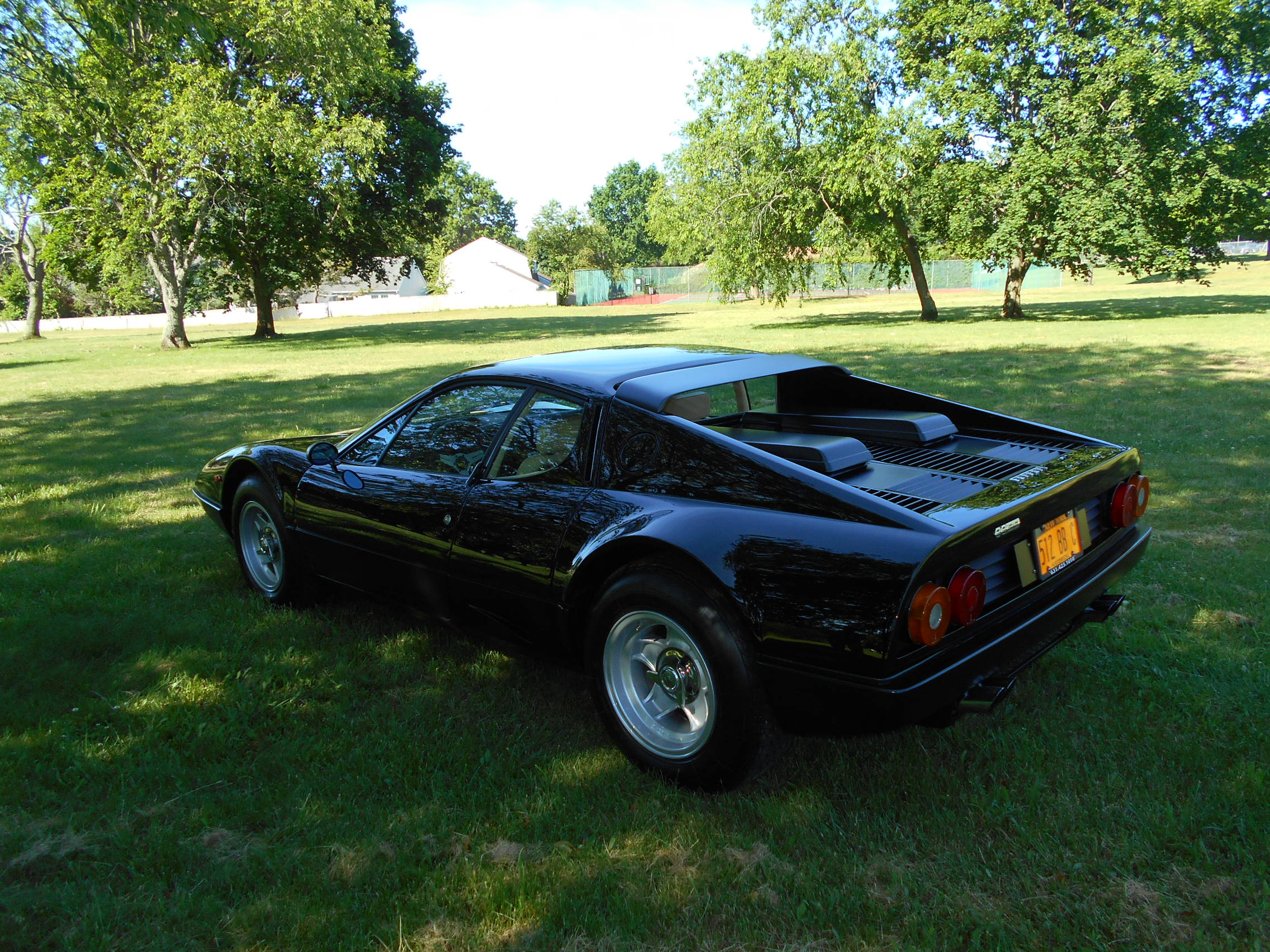 1981 512 BB Carbureted Ferrari