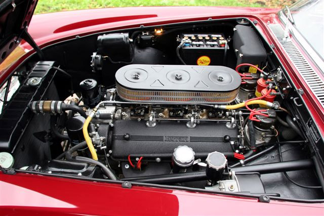 250 GT PF Cabriolet Series II