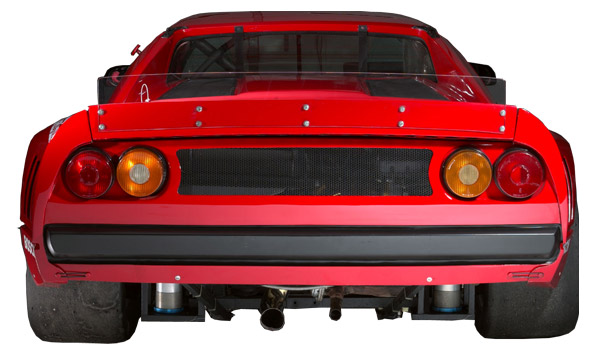 Ferrari GTO Conversion Kits Shipping Internationally since 1984