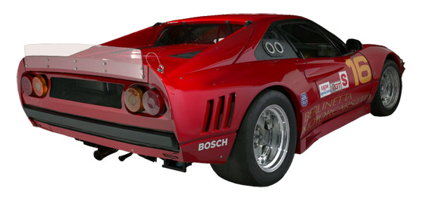 Berlinetta 308 GTO