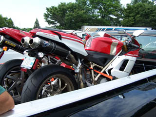 motoguzzi and triumph repairs and sales