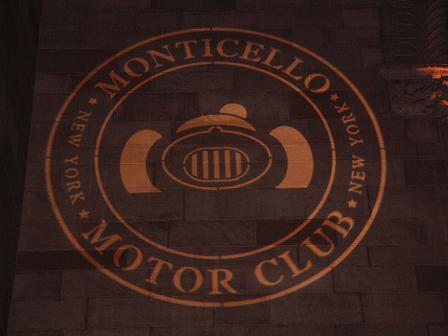 Monticello Motor Club Launch Party