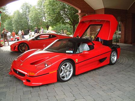 Garden State Ferrari Fall Festival