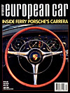 European Car magazine cover