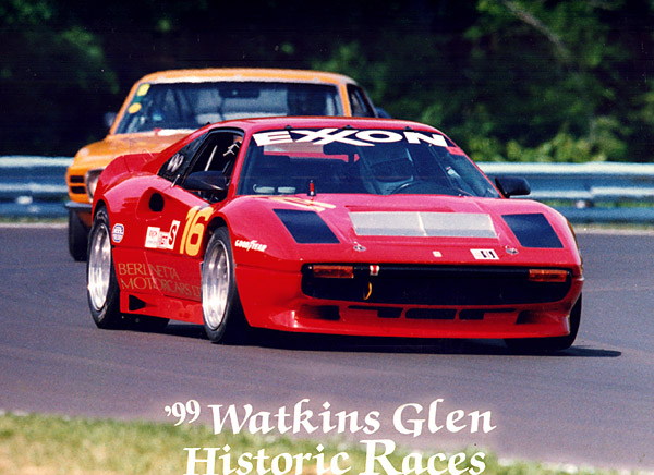 1999 Watkins Glen Race