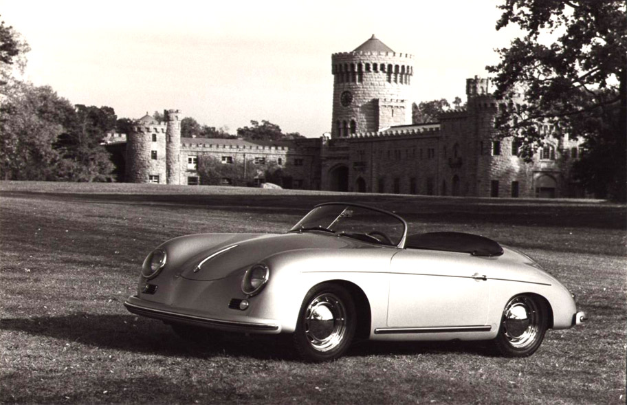 1957 Porsche Speedster