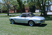 1966 275 GTS Silver/Black