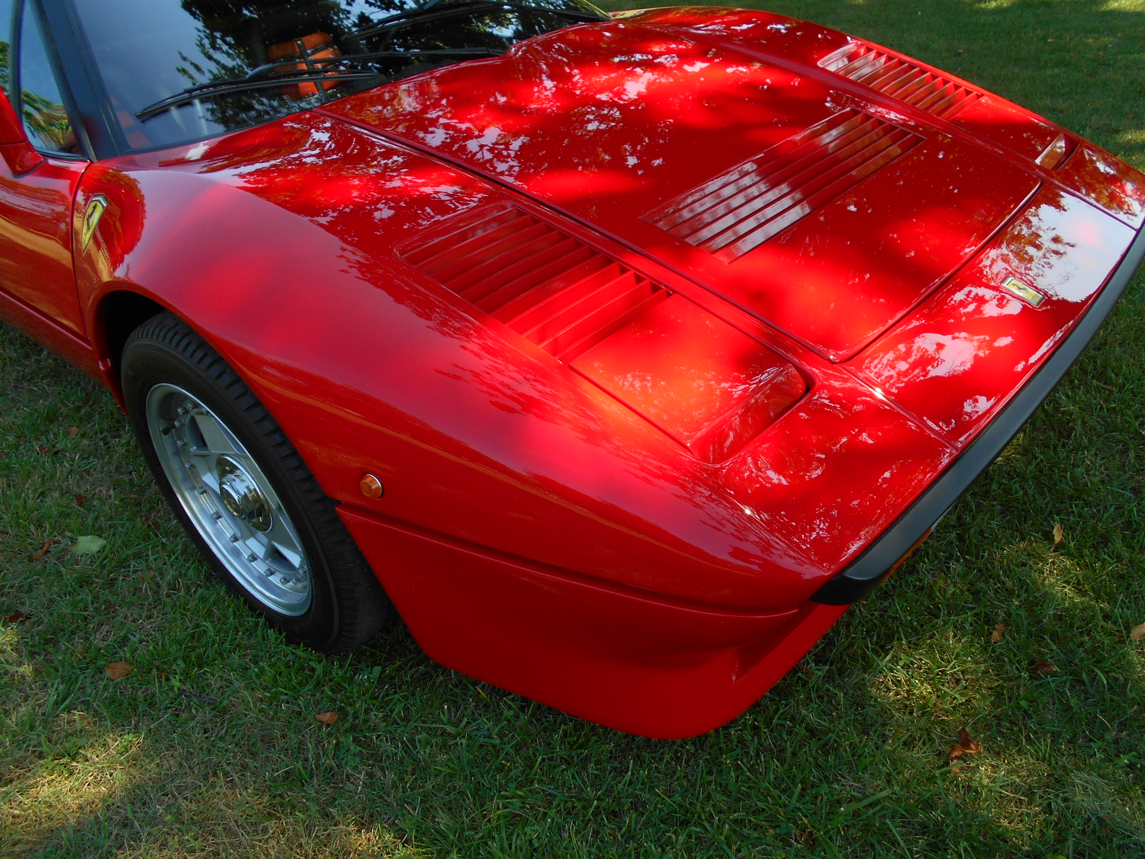 1985 288 GTO Ferrari