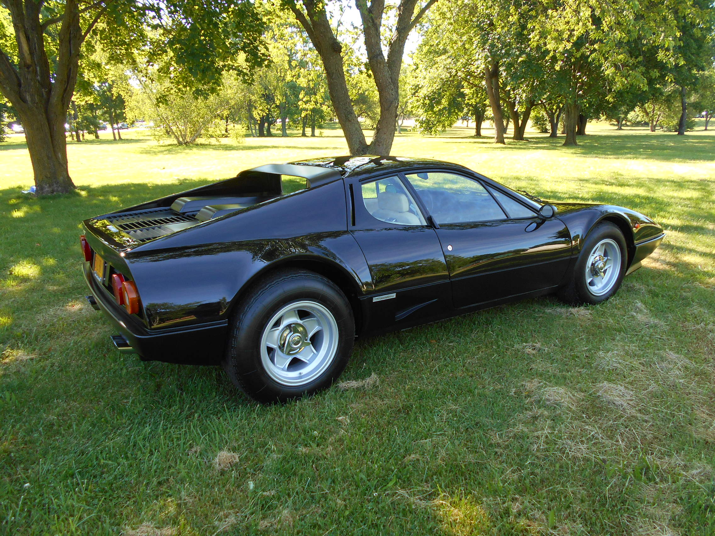 1981 512 BB Carbureted Ferrari