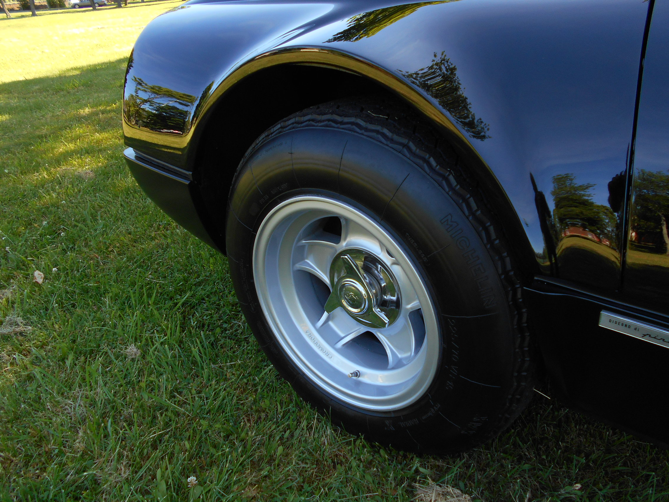 1981 512 BB Carbureted Ferrari