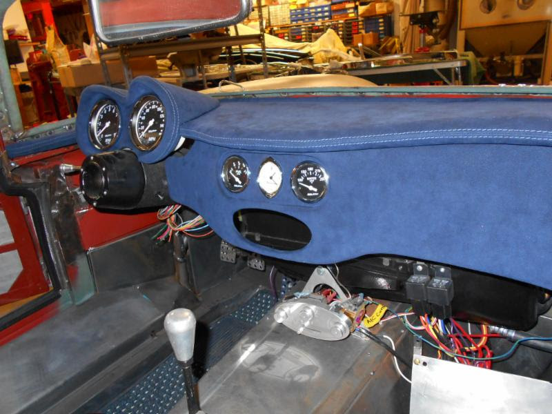 Maserati A6 Tributo