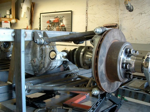 Maserati A6 Tributo