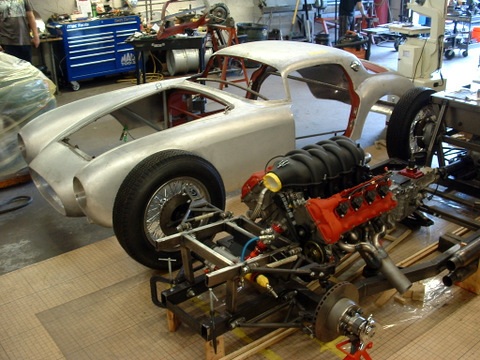 Maserati A6 Tributo