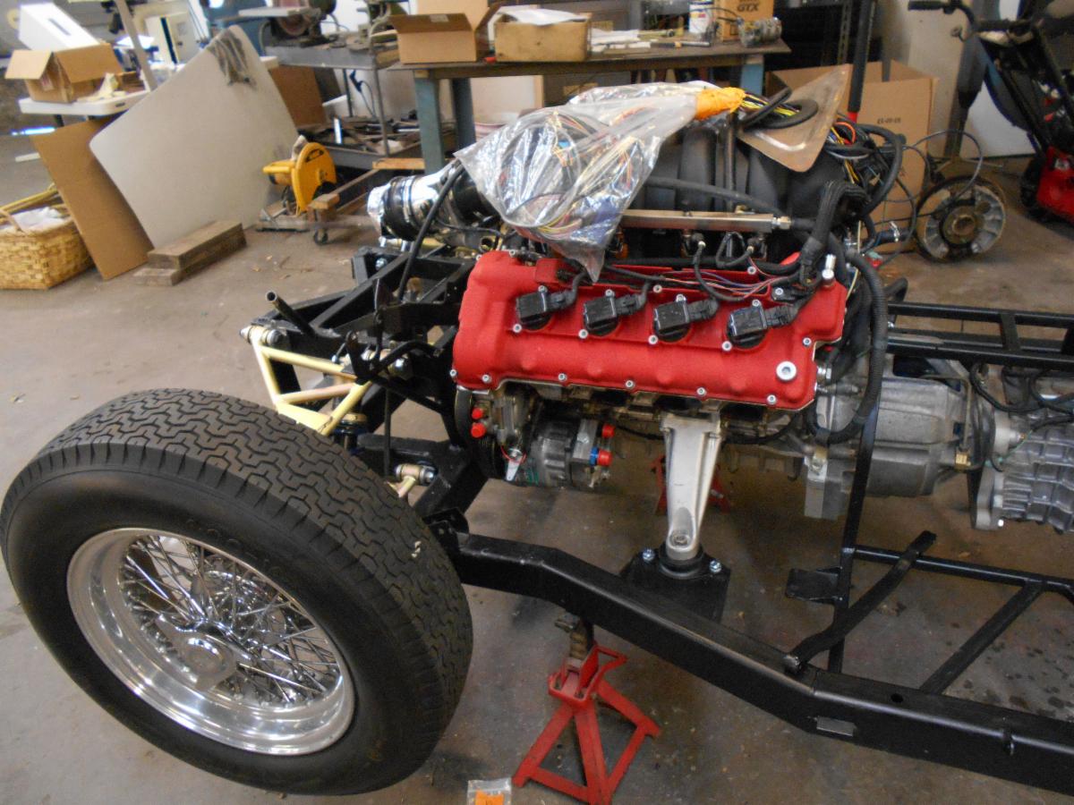 Maserati A6 Tributo
