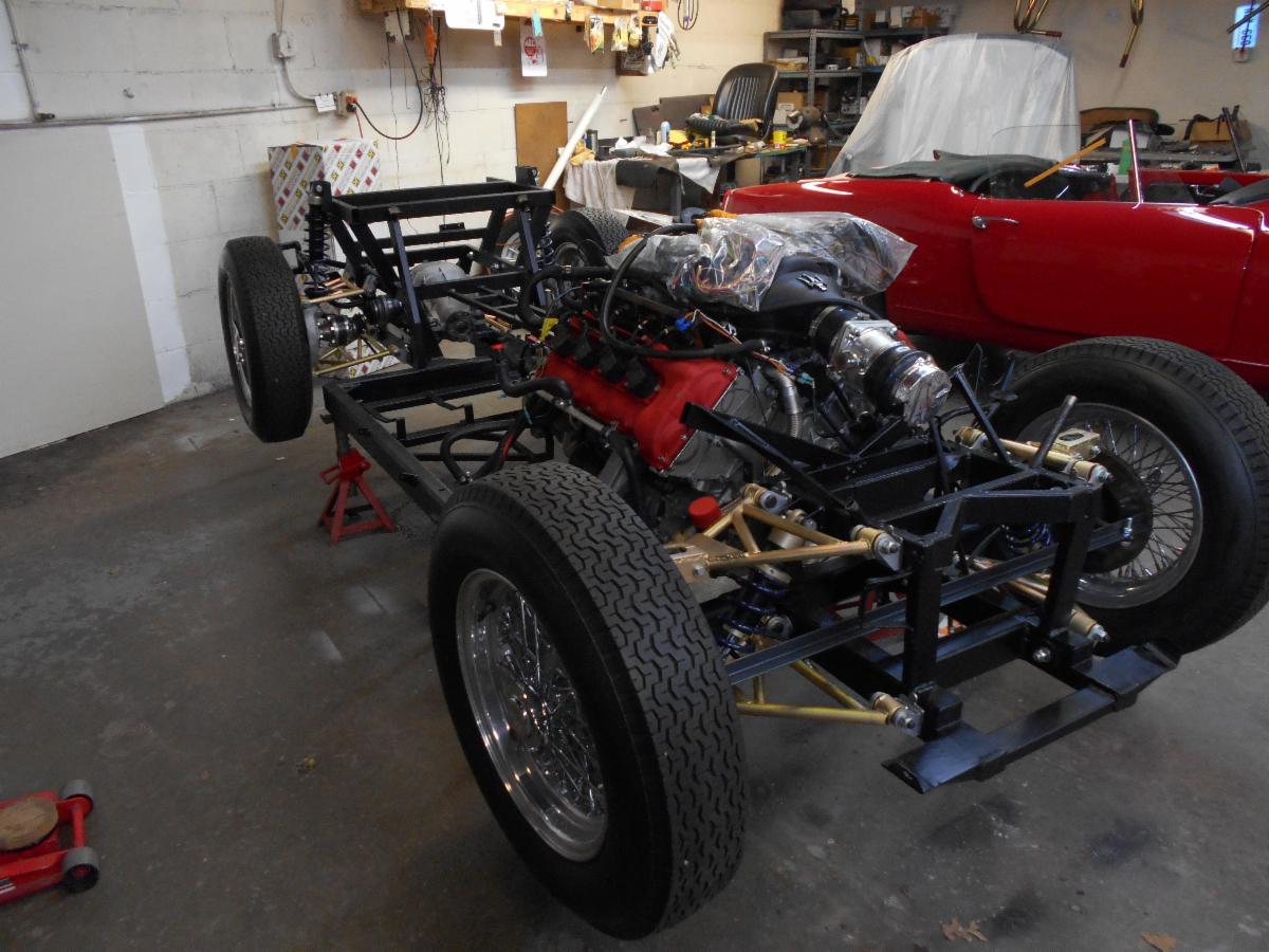 Maserati A6 Tributo