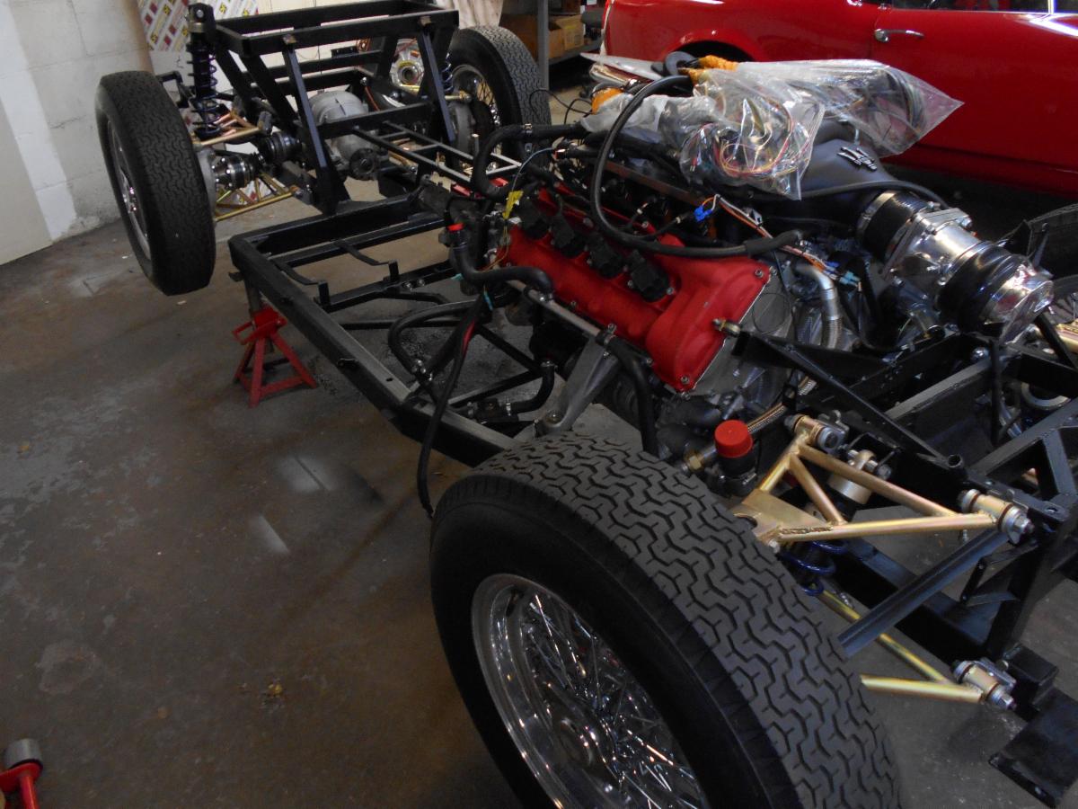 Maserati A6 Tributo