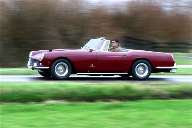 250 GT PF Cabriolet Series II