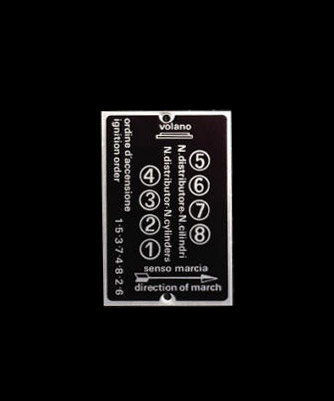 308 Firing order Tag