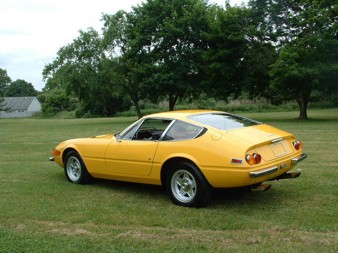 365 GTB