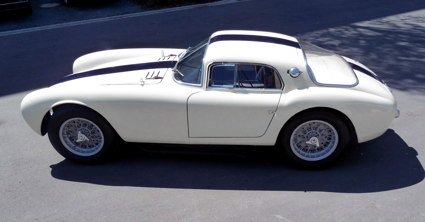 1953 Maserati A6