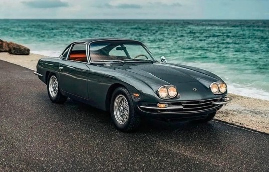 1967 Lamborghini 400GT