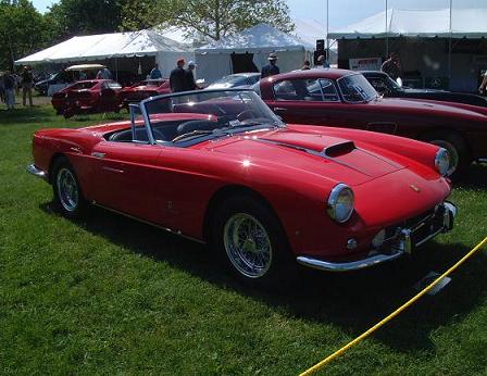 The 2008 Greenwich Concours d'Elegance