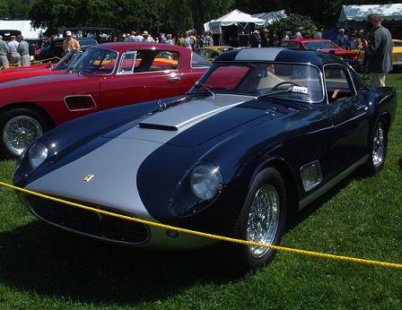 The 2008 Greenwich Concours d'Elegance