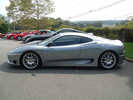 Garden State Ferrari Fall Festival