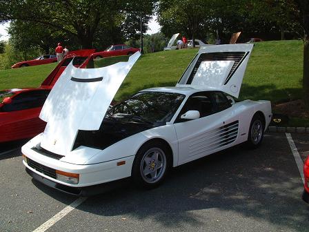 Garden State Ferrari Fall Festival