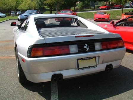 Garden State Ferrari Fall Festival