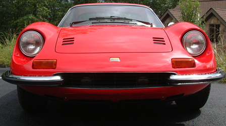 1973 Dino 246 GTS