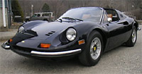 1973 246 GTS