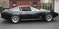 1972 365 GTC/4 