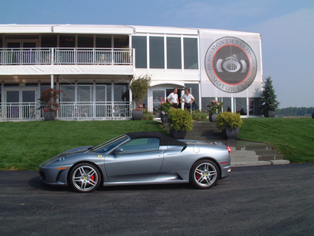 Monticello Motor Club