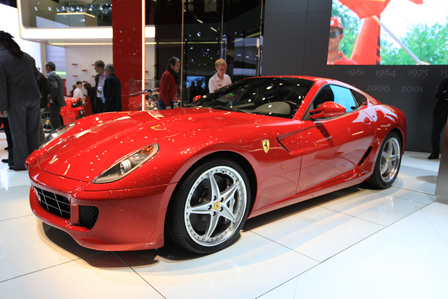 2009 Geneva Motor Show