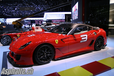 2009 Geneva Motor Show