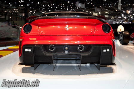 2009 Geneva Motor Show