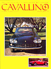 Cavallino magazine cover