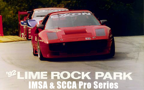 1992 Lime Rock